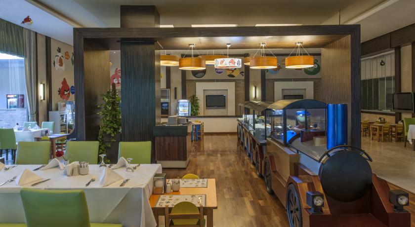 Voyage Belek Golf & Spa — Белек, Туреччина мініатюра 241
