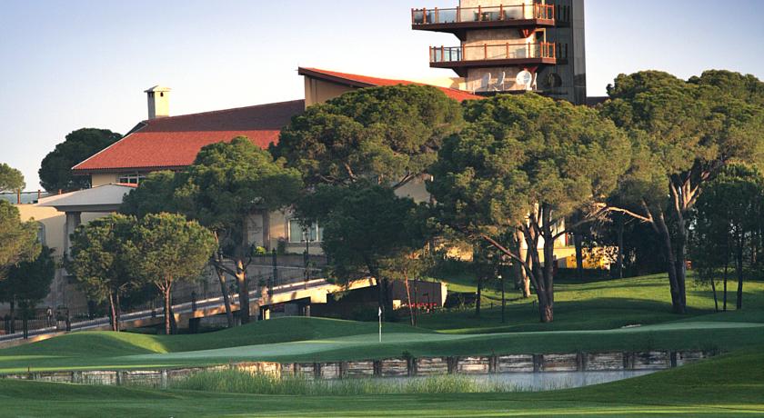 Voyage Belek Golf & Spa — Белек, Туреччина мініатюра 244