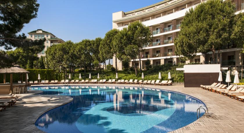 Voyage Belek Golf & Spa — Белек, Туреччина мініатюра 250