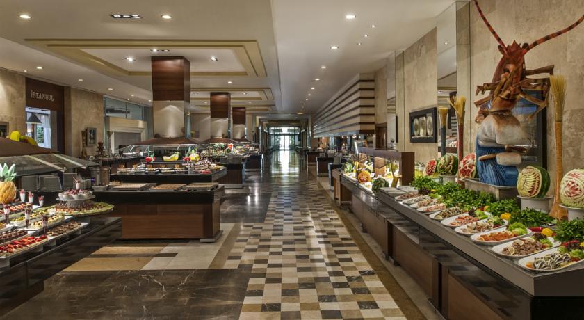Voyage Belek Golf & Spa — Белек, Туреччина мініатюра 251