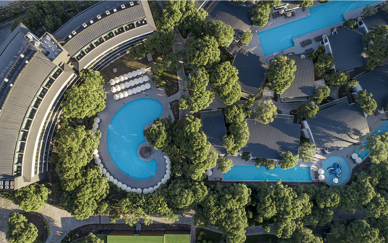Voyage Belek Golf & Spa — Белек, Туреччина мініатюра 256