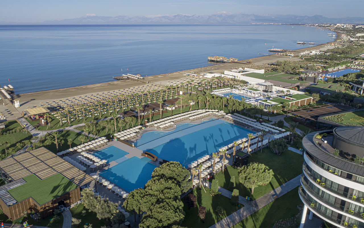 Voyage Belek Golf & Spa — Белек, Туреччина мініатюра 254