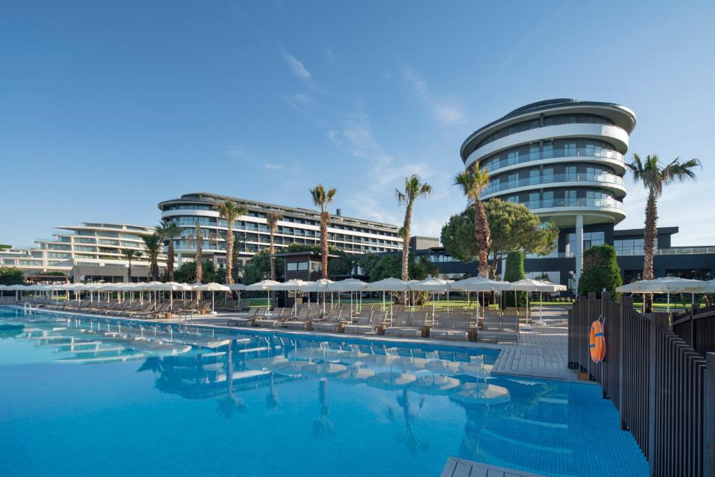 Voyage Belek Golf & Spa — Белек, Туреччина мініатюра 253