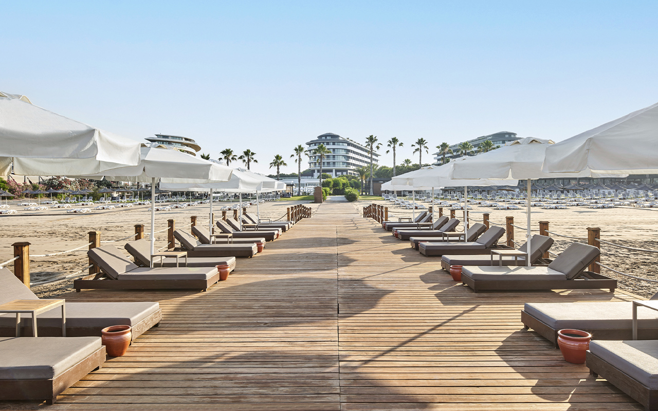 Voyage Belek Golf & Spa — Белек, Туреччина мініатюра 257