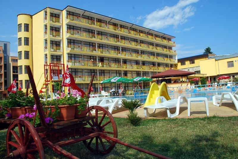 Trakia Garden — Сонячний Берег, Болгарія мініатюра 26