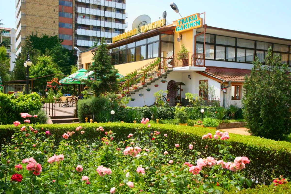 Trakia Garden — Сонячний Берег, Болгарія мініатюра 36