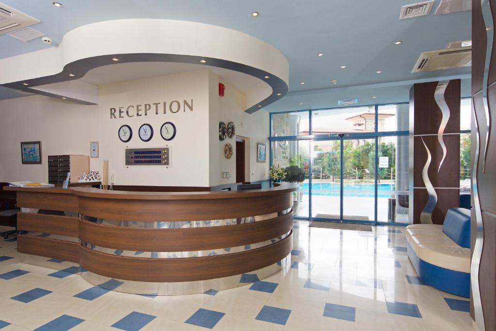 Blue Bay Hotel — Сонячний берег, Болгарія мініатюра 7