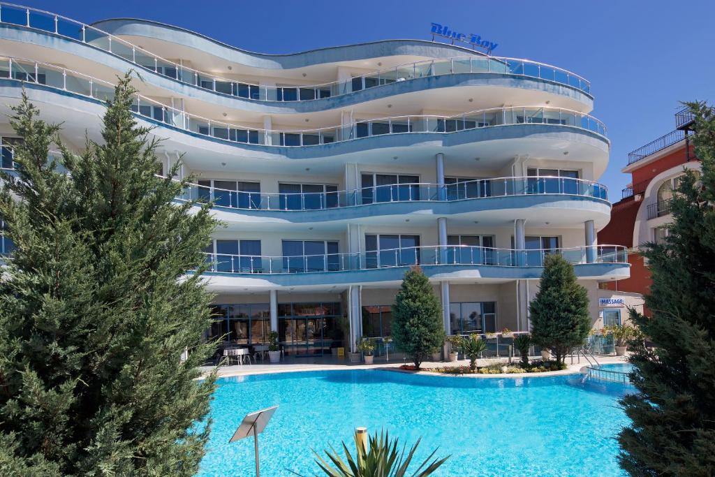 Blue Bay Hotel — Сонячний берег, Болгарія мініатюра 6
