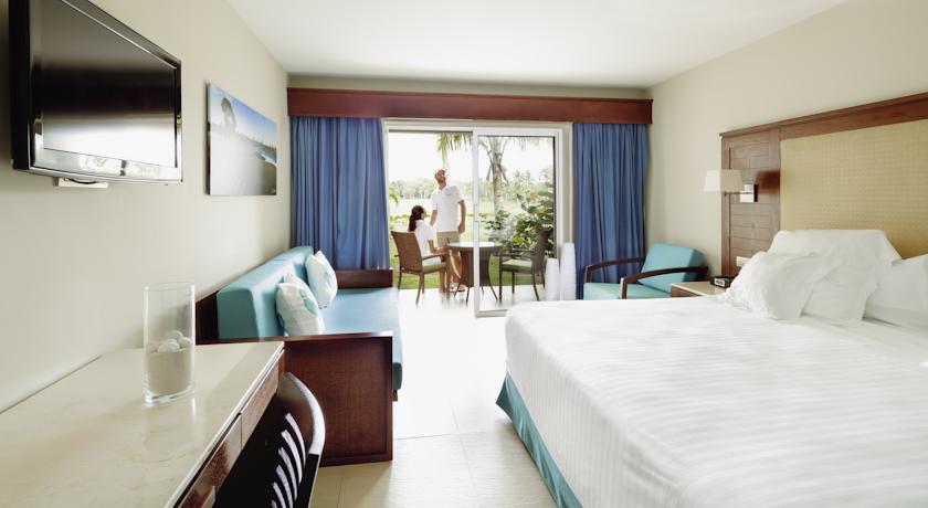Riu Palace Bavaro — Пунта Кана, Домініканська Республіка мініатюра 20