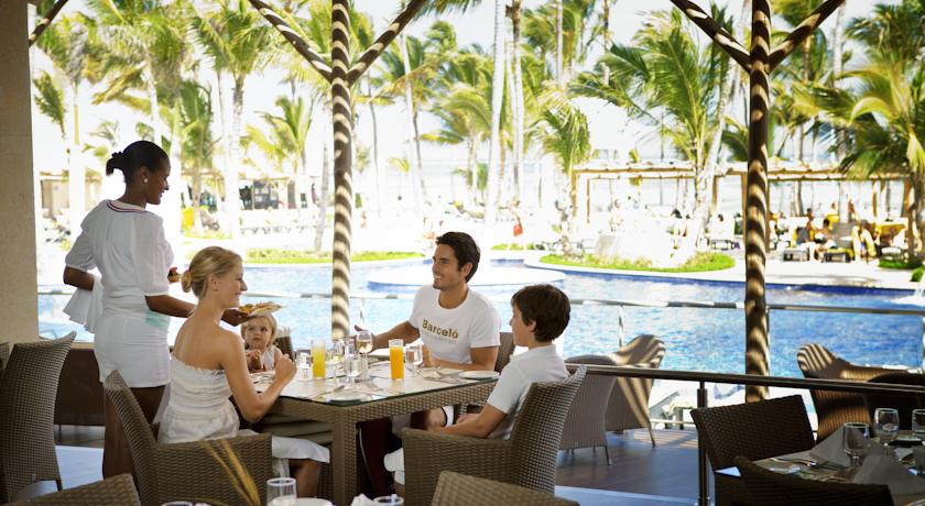 Riu Palace Bavaro — Пунта Кана, Домініканська Республіка мініатюра 23