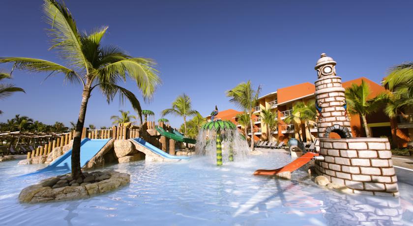 Riu Palace Bavaro — Пунта Кана, Домініканська Республіка мініатюра 31