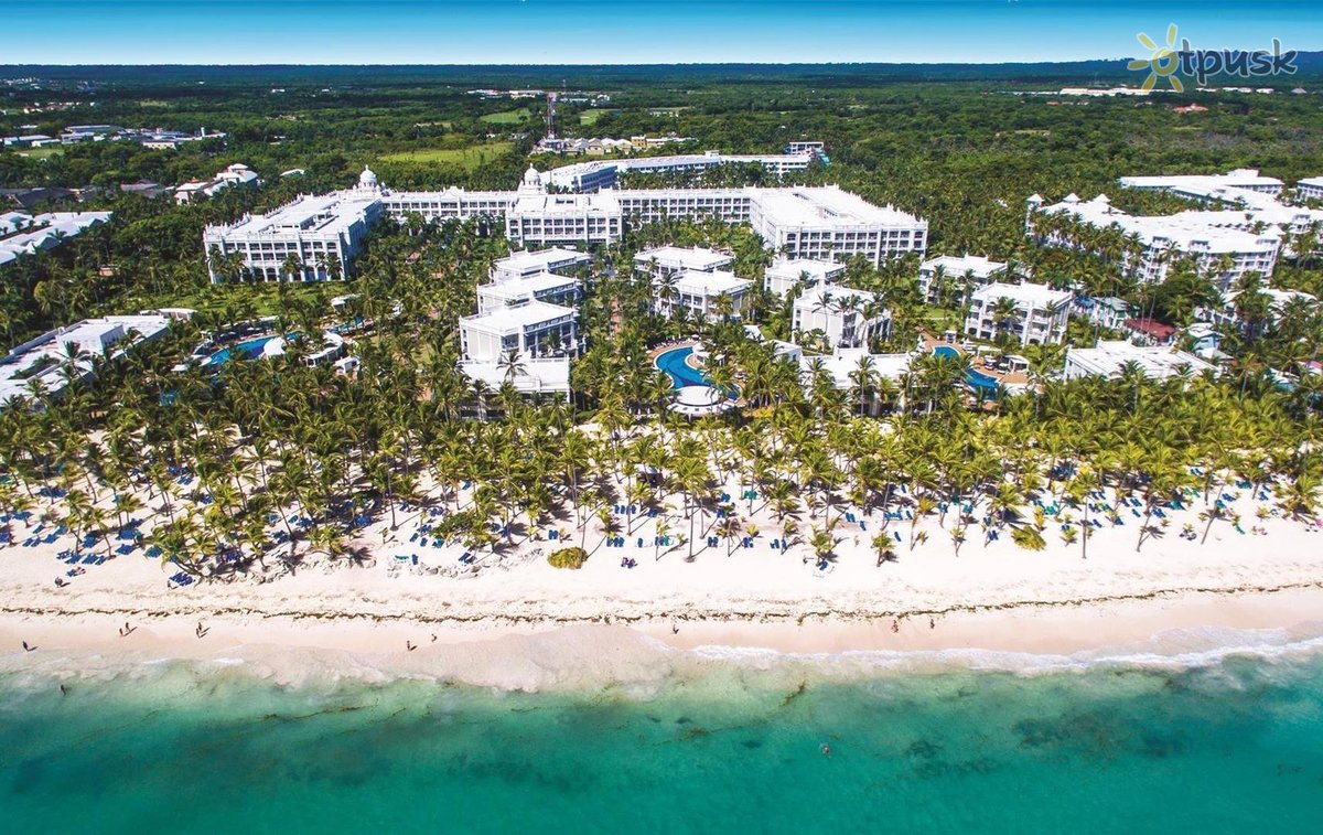Riu Palace Bavaro — Пунта Кана, Домініканська Республіка — фото 1