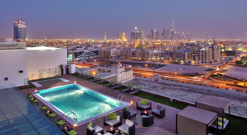 The Canvas Hotel Dubai MGallery By Sofitel — Дубаї, Об'єднані Арабські Емірати мініатюра 60