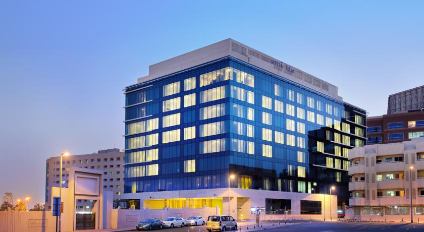 The Canvas Hotel Dubai MGallery By Sofitel — Дубаї, Об'єднані Арабські Емірати мініатюра 61