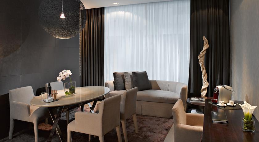 The Canvas Hotel Dubai MGallery By Sofitel — Дубаї, Об'єднані Арабські Емірати мініатюра 62