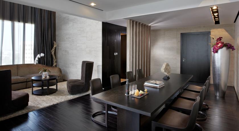 The Canvas Hotel Dubai MGallery By Sofitel — Дубаї, Об'єднані Арабські Емірати мініатюра 63