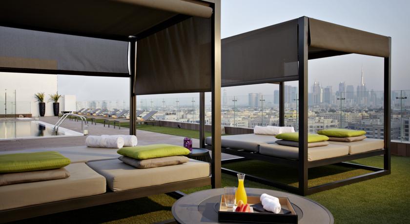 The Canvas Hotel Dubai MGallery By Sofitel — Дубаї, Об'єднані Арабські Емірати мініатюра 78