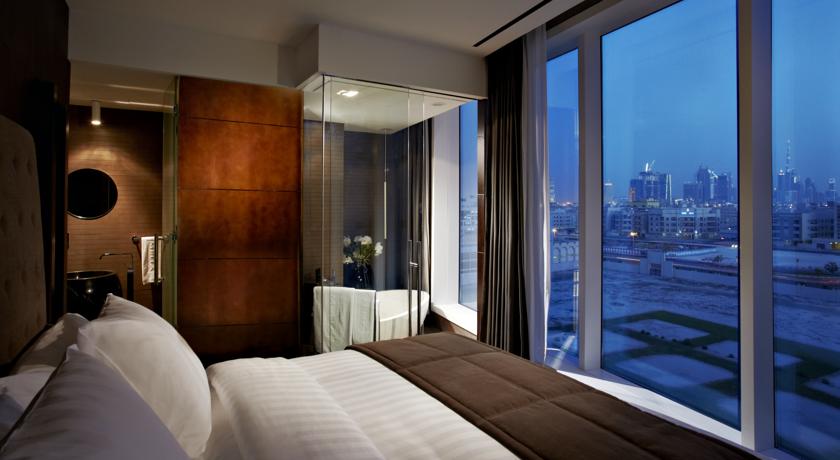 The Canvas Hotel Dubai MGallery By Sofitel — Дубаї, Об'єднані Арабські Емірати мініатюра 79