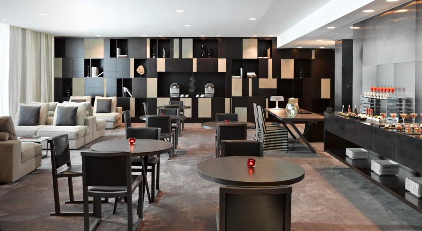 The Canvas Hotel Dubai MGallery By Sofitel — Дубаї, Об'єднані Арабські Емірати мініатюра 80