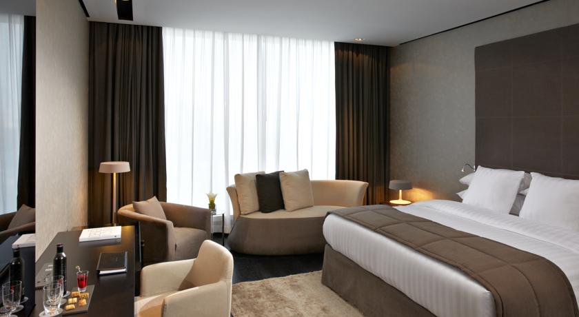 The Canvas Hotel Dubai MGallery By Sofitel — Дубаї, Об'єднані Арабські Емірати мініатюра 82