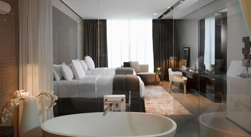 The Canvas Hotel Dubai MGallery By Sofitel — Дубаї, Об'єднані Арабські Емірати мініатюра 85