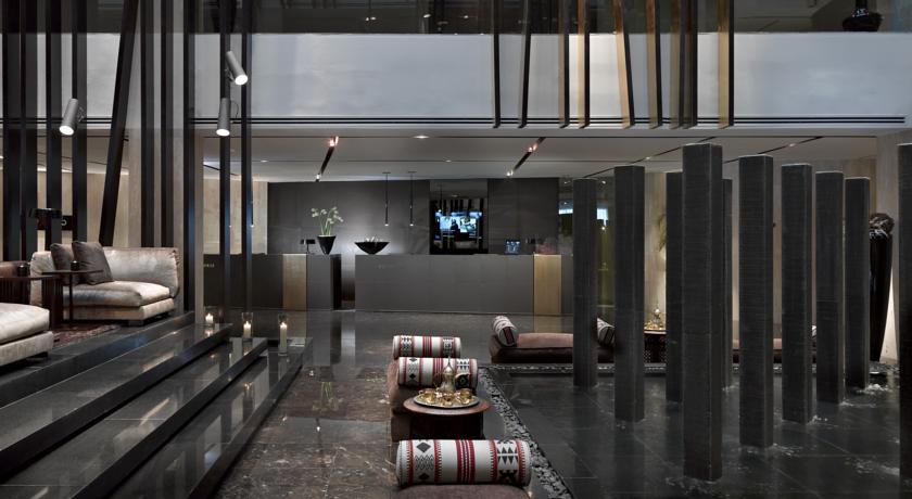 The Canvas Hotel Dubai MGallery By Sofitel — Дубаї, Об'єднані Арабські Емірати мініатюра 86