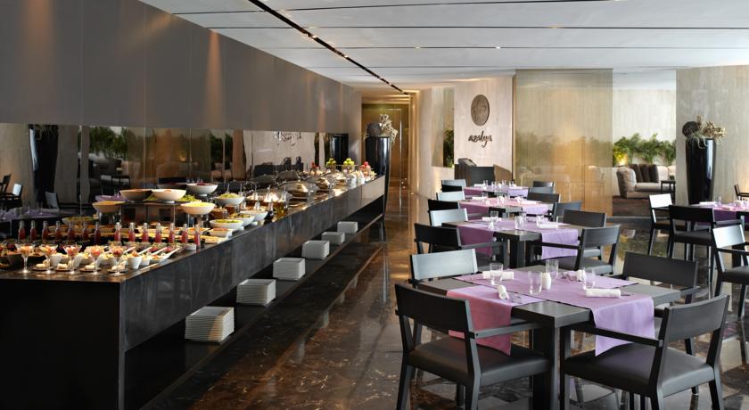 The Canvas Hotel Dubai MGallery By Sofitel — Дубаї, Об'єднані Арабські Емірати мініатюра 88