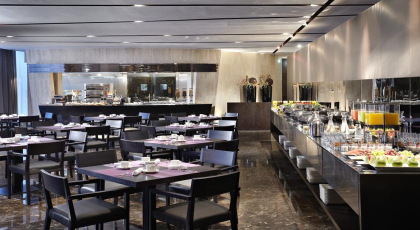 The Canvas Hotel Dubai MGallery By Sofitel — Дубаї, Об'єднані Арабські Емірати мініатюра 89