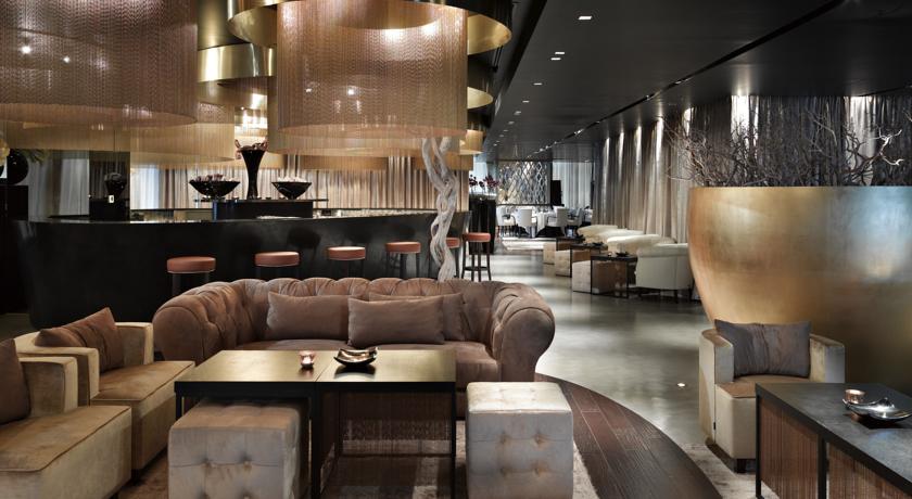 The Canvas Hotel Dubai MGallery By Sofitel — Дубаї, Об'єднані Арабські Емірати мініатюра 90