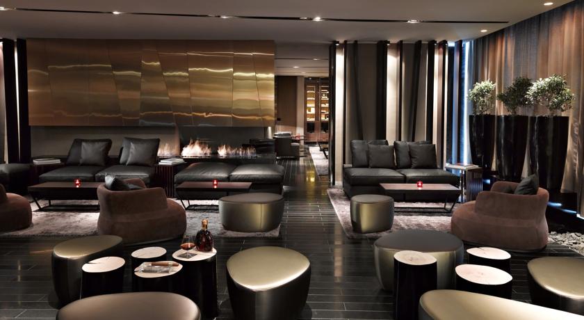 The Canvas Hotel Dubai MGallery By Sofitel — Дубаї, Об'єднані Арабські Емірати мініатюра 93