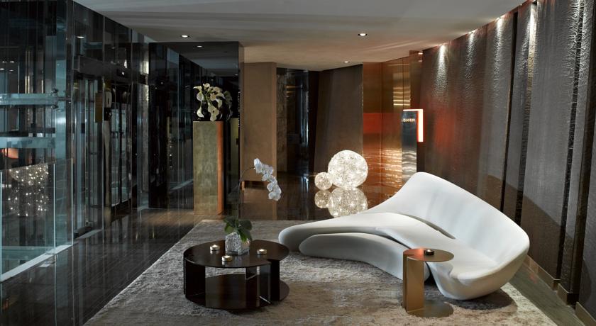 The Canvas Hotel Dubai MGallery By Sofitel — Дубаї, Об'єднані Арабські Емірати мініатюра 94
