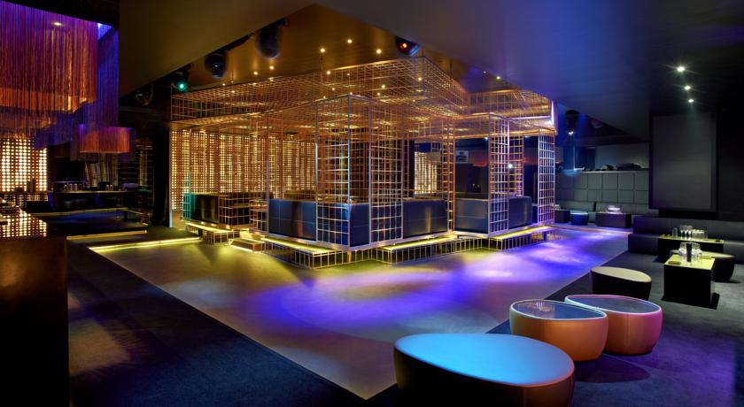 The Canvas Hotel Dubai MGallery By Sofitel — Дубаї, Об'єднані Арабські Емірати мініатюра 97