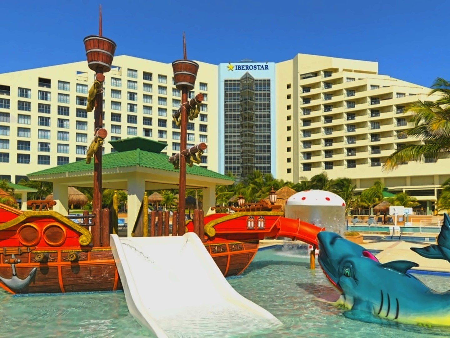 Iberostar Selection Cancun — Канкун, Мексика мініатюра 7