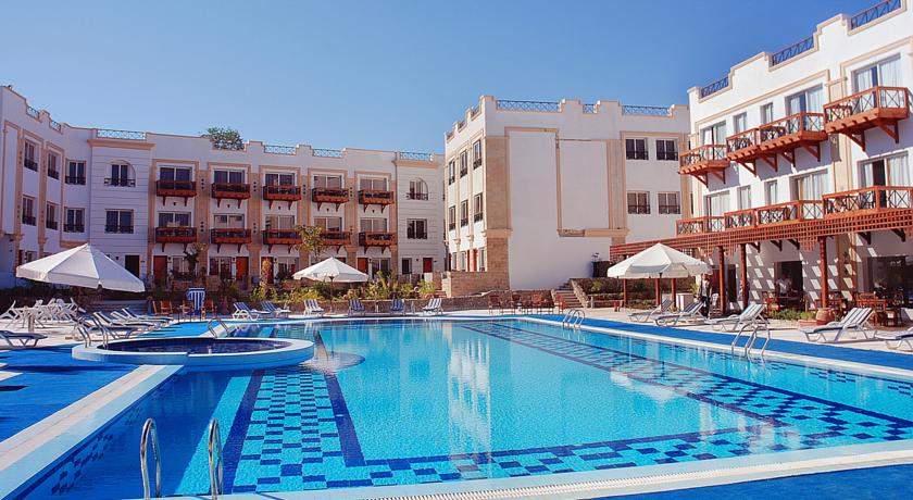 Falcon Naama Star Hotel — Наама Бей, Єгипет — фото 1