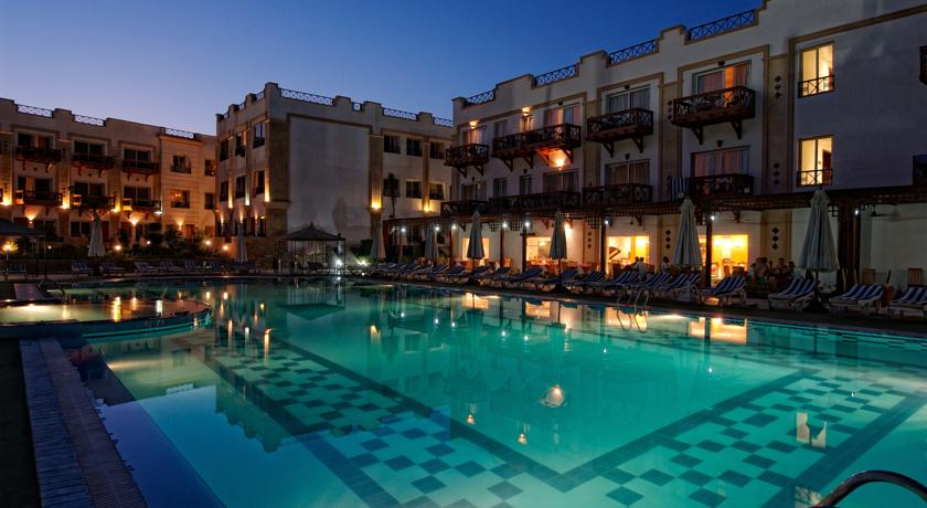 Falcon Naama Star Hotel — Наама Бей, Єгипет мініатюра 6