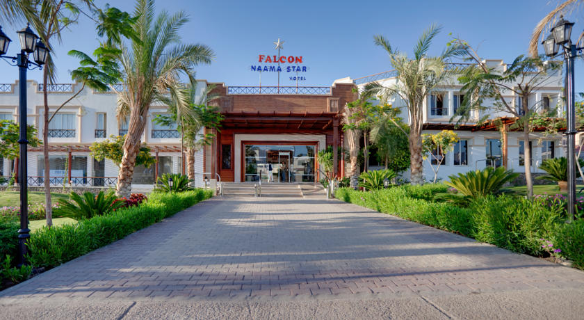Falcon Naama Star Hotel — Наама Бей, Єгипет мініатюра 9