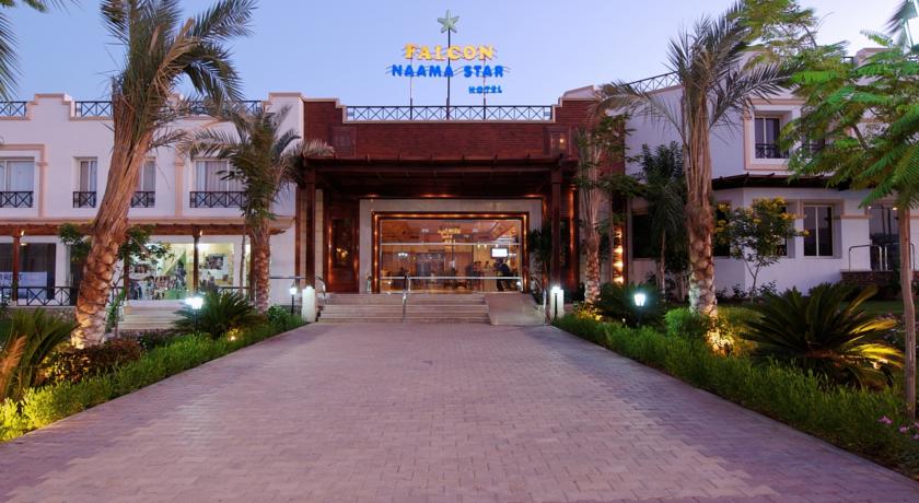 Falcon Naama Star Hotel — Наама Бей, Єгипет мініатюра 11