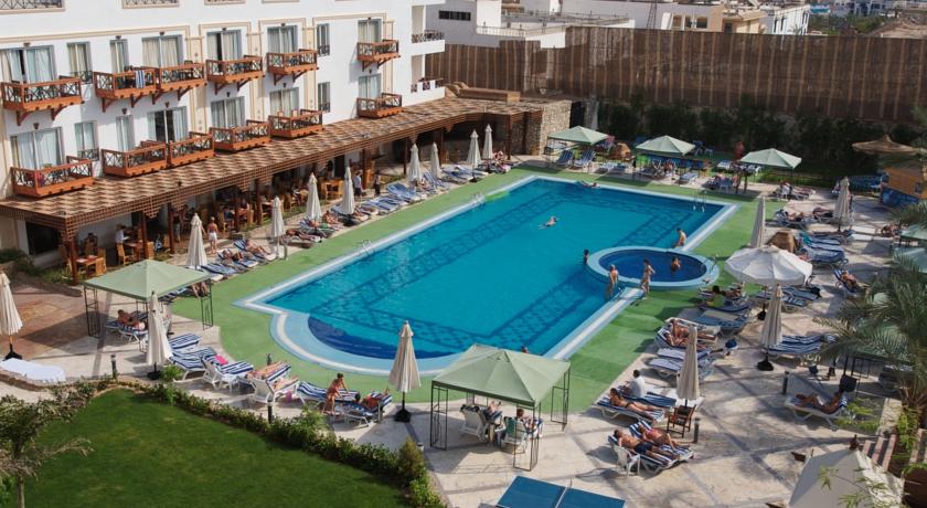 Falcon Naama Star Hotel — Наама Бей, Єгипет мініатюра 15