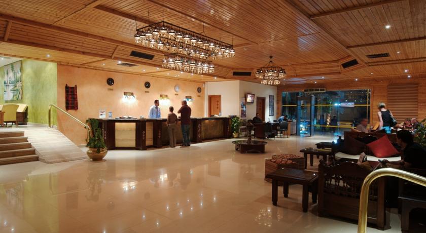 Falcon Naama Star Hotel — Наама Бей, Єгипет мініатюра 17