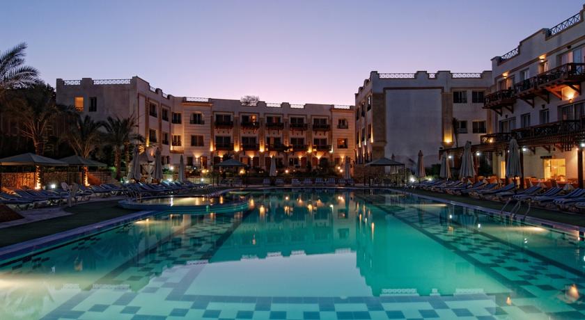 Falcon Naama Star Hotel — Наама Бей, Єгипет мініатюра 19
