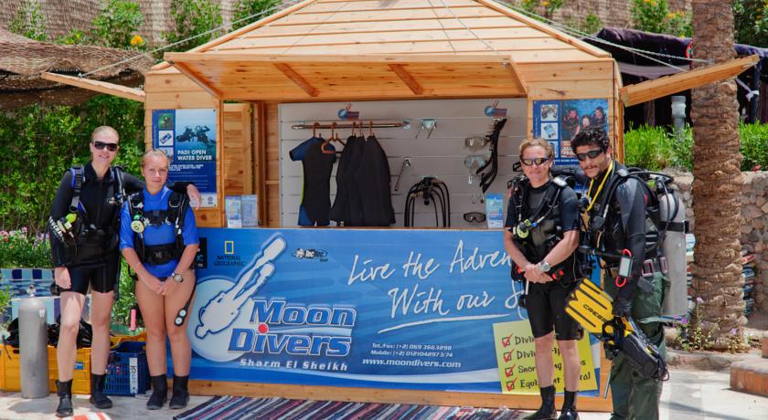 Falcon Naama Star Hotel — Наама Бей, Єгипет мініатюра 24