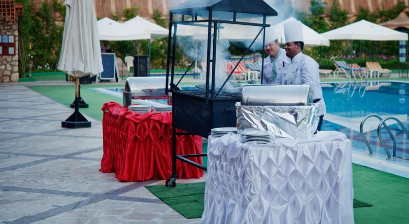 Falcon Naama Star Hotel — Наама Бей, Єгипет мініатюра 31