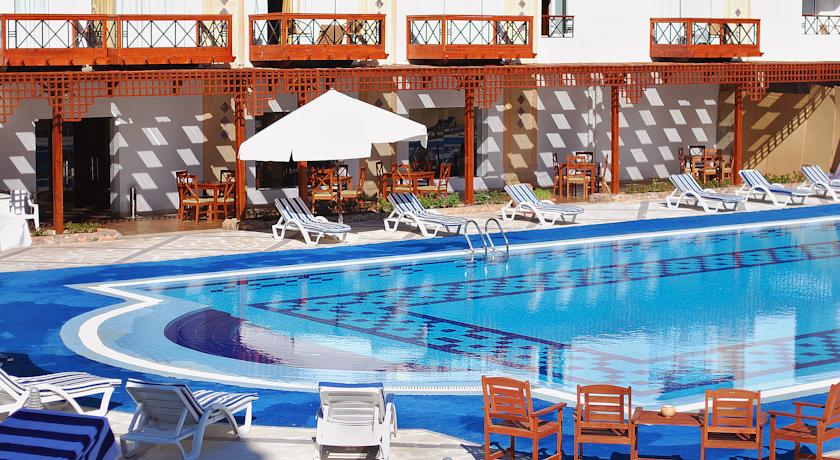 Falcon Naama Star Hotel — Наама Бей, Єгипет мініатюра 41