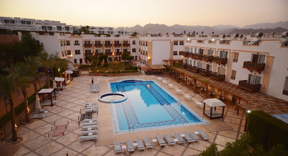 Falcon Naama Star Hotel — Наама Бей, Єгипет мініатюра 46