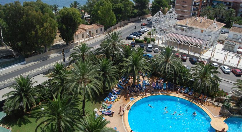 Port Denia Hotel — Коста Бланка, Іспанія мініатюра 105