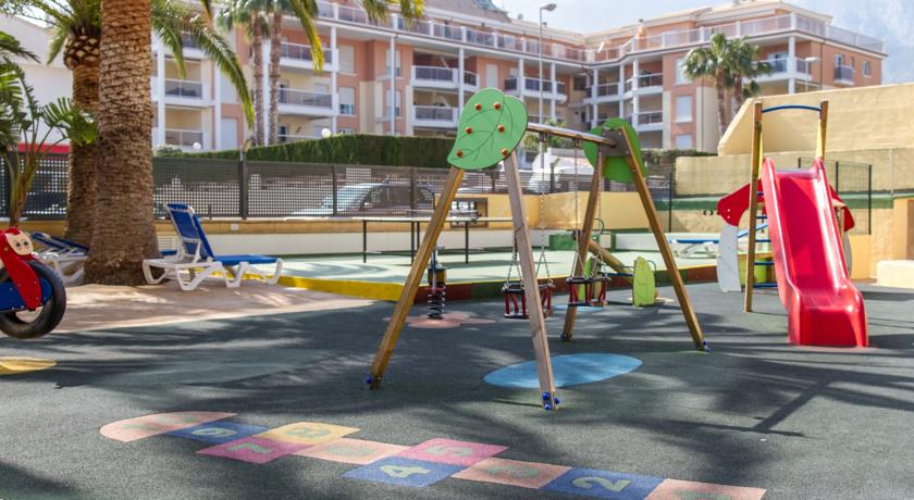Port Denia Hotel — Коста Бланка, Іспанія мініатюра 119