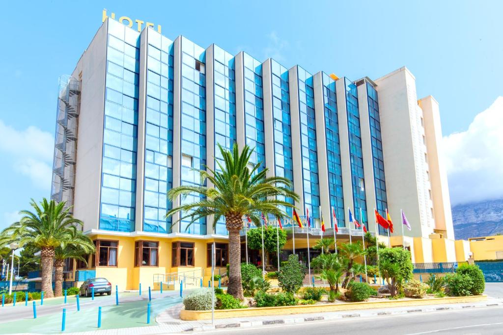 Port Denia Hotel — Коста Бланка, Іспанія мініатюра 131