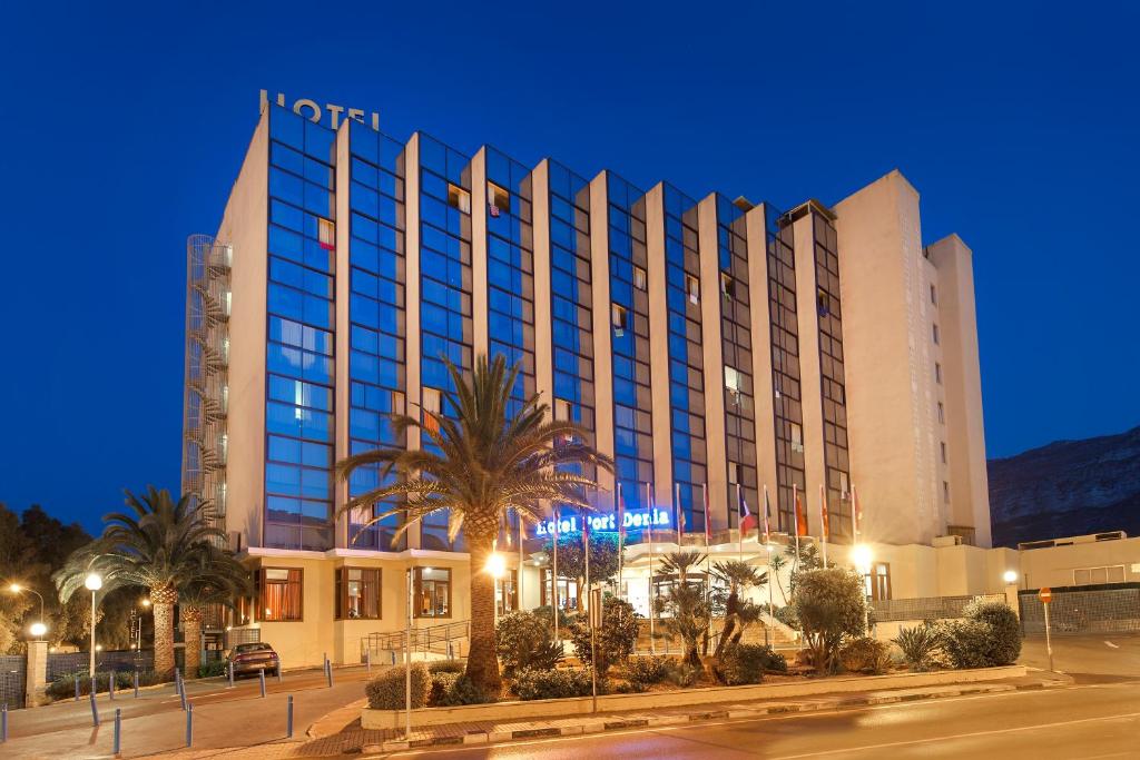 Port Denia Hotel — Коста Бланка, Іспанія мініатюра 132