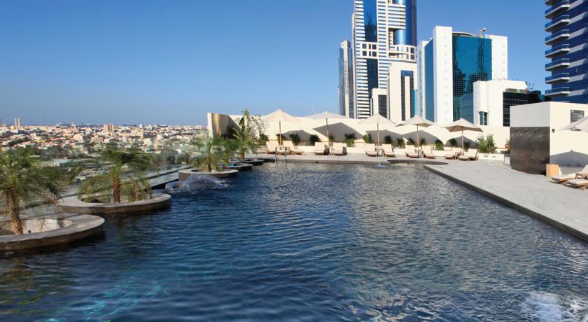 The Tower Plaza Hotel Dubai — Дубаї, Об'єднані Арабські Емірати мініатюра 58