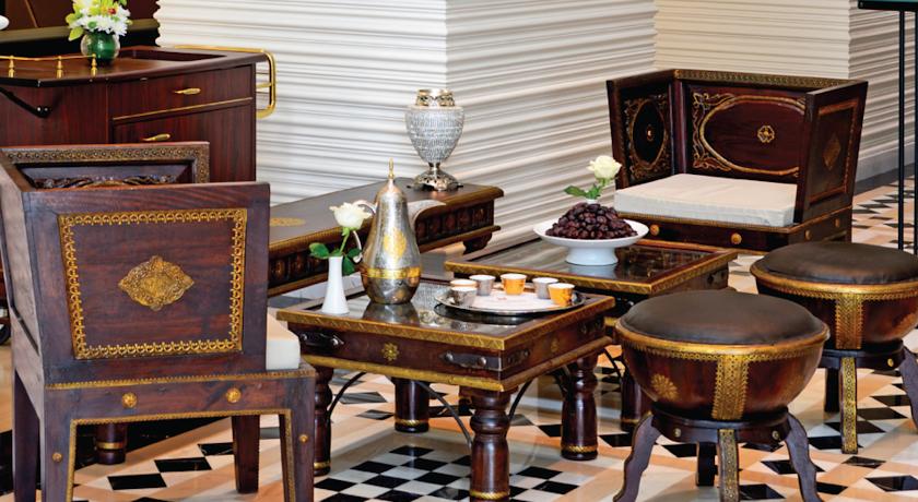 The Tower Plaza Hotel Dubai — Дубаї, Об'єднані Арабські Емірати мініатюра 59